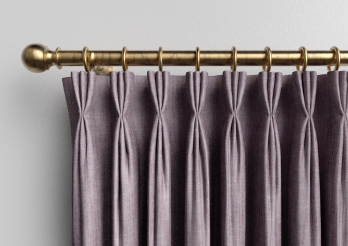 Rhea, Grape - Made to Measure Curtains - Image 11